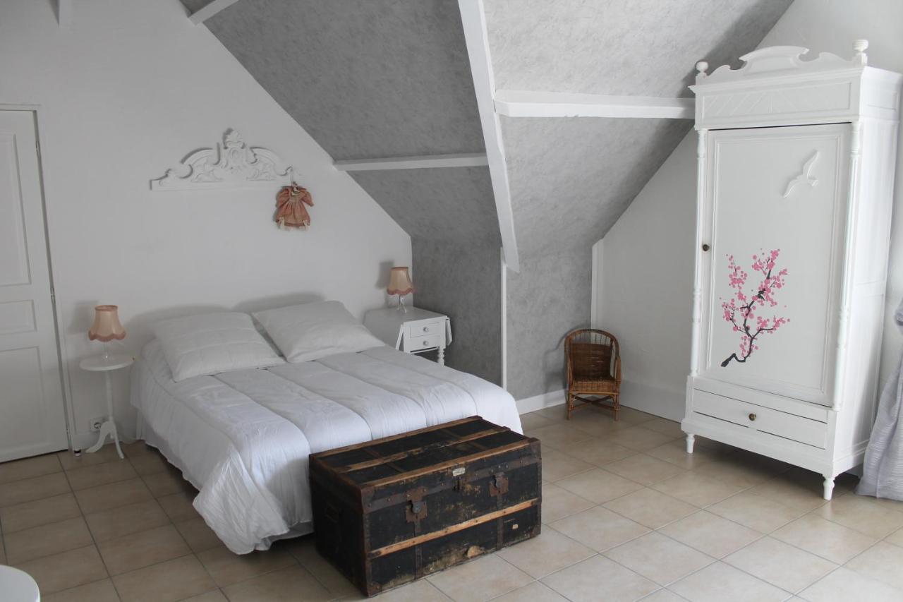 Ochiga Bed & Breakfast Sailly-Laurette ภายนอก รูปภาพ