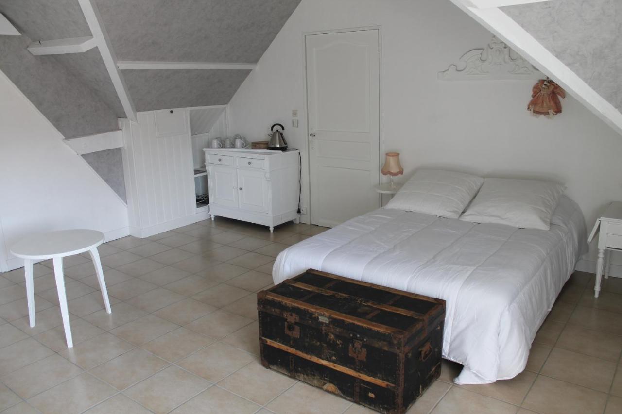 Ochiga Bed & Breakfast Sailly-Laurette ภายนอก รูปภาพ