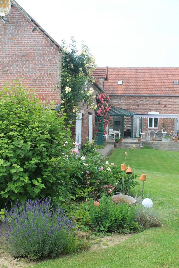 Ochiga Bed & Breakfast Sailly-Laurette ภายนอก รูปภาพ